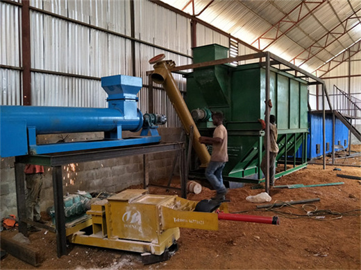 meilleure usine d'extraction d'huile de palme à bas prix au Sénégal